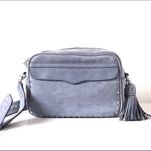 Rebecca Minkoff Bryn Camera Studded Leather Bag